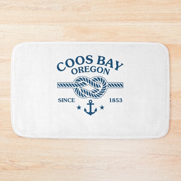 Item preview, Coos Bay Oregon Nautical Anchor Souvenir designed and sold by gunaone-design.