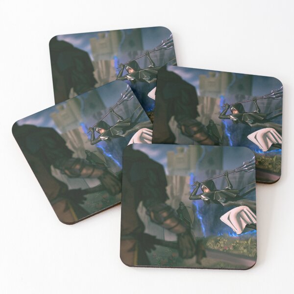 Item preview, Undertaker | Elden Ring Nightreign designed and sold by ArtOfNate.
