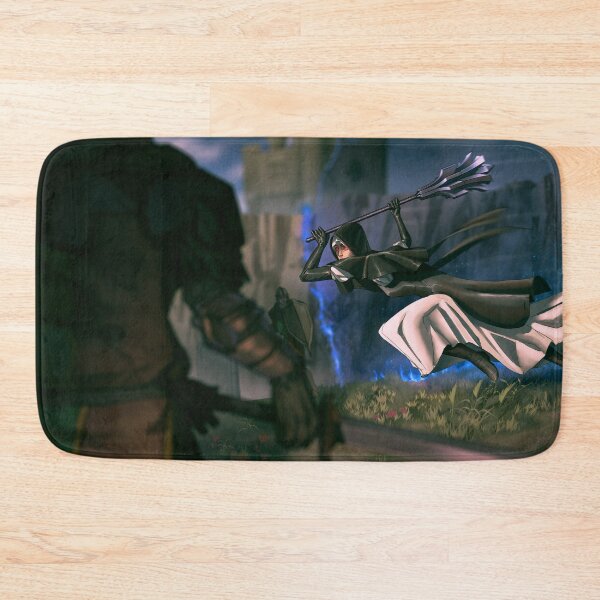Item preview, Undertaker | Elden Ring Nightreign designed and sold by ArtOfNate.