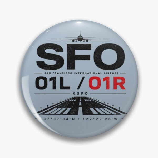 Item preview, Final Approach: SFO designed and sold by PurrfectWhisper.