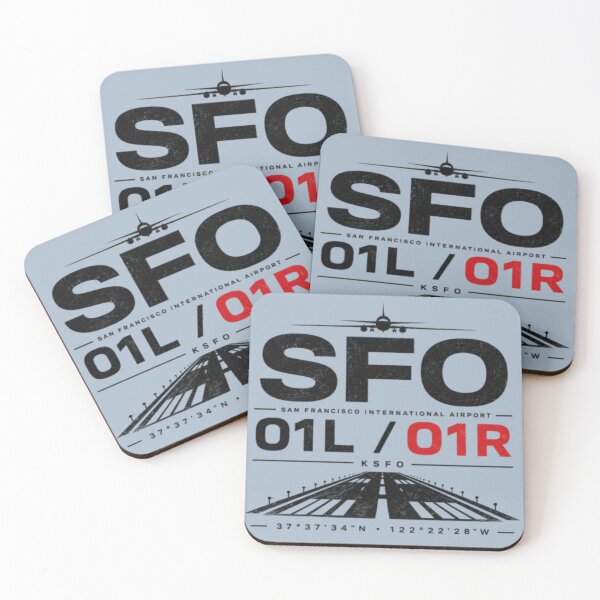 Item preview, Final Approach: SFO designed and sold by PurrfectWhisper.
