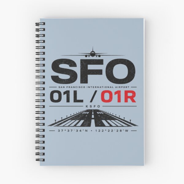Item preview, Final Approach: SFO designed and sold by PurrfectWhisper.