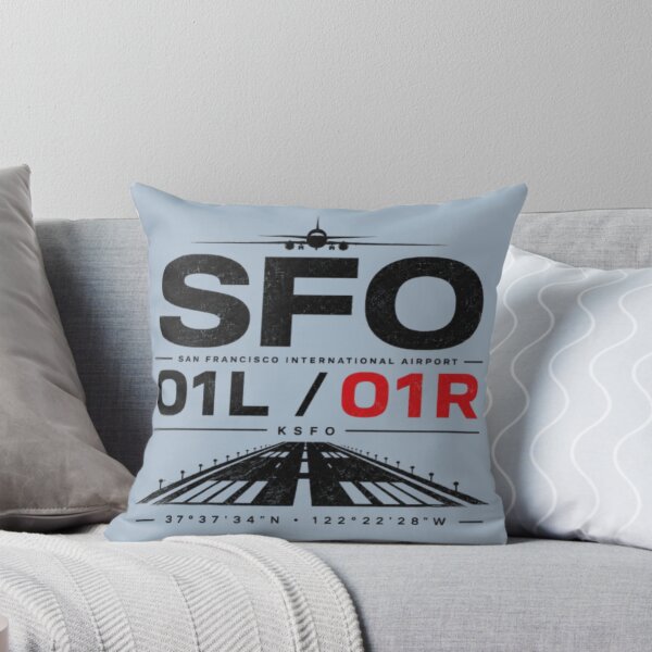 Item preview, Final Approach: SFO designed and sold by PurrfectWhisper.