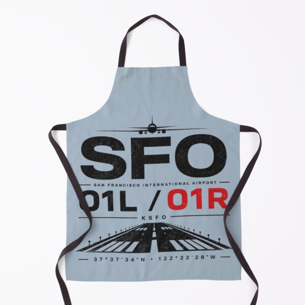 Item preview, Final Approach: SFO designed and sold by PurrfectWhisper.