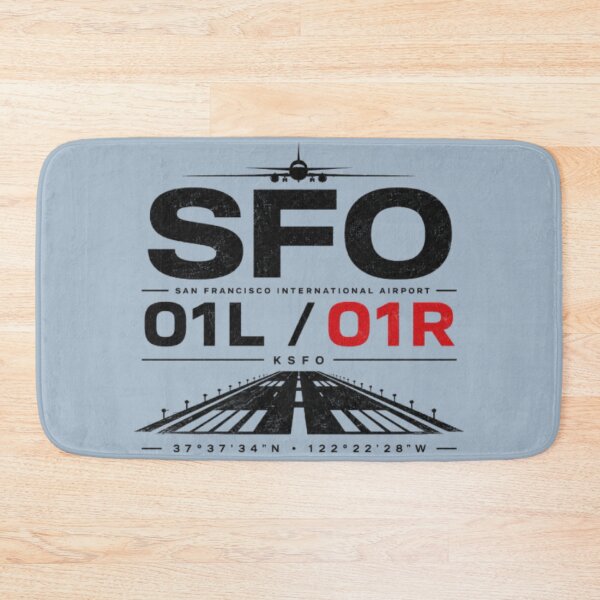 Item preview, Final Approach: SFO designed and sold by PurrfectWhisper.