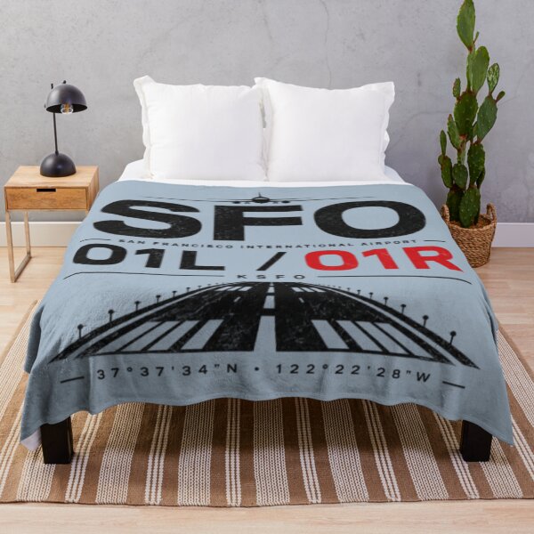 Item preview, Final Approach: SFO designed and sold by PurrfectWhisper.