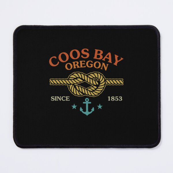 Item preview, Coos Bay Oregon Nautical Anchor Souvenir designed and sold by gunaone-design.