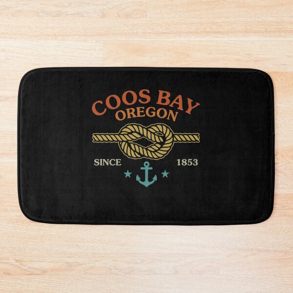 Item preview, Coos Bay Oregon Nautical Anchor Souvenir designed and sold by gunaone-design.