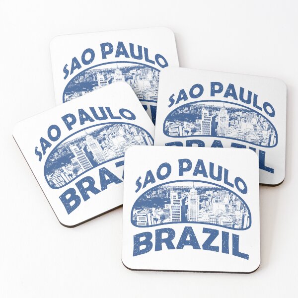 Item preview, Sao Paulo Brazil  designed and sold by ArtNoveltee.