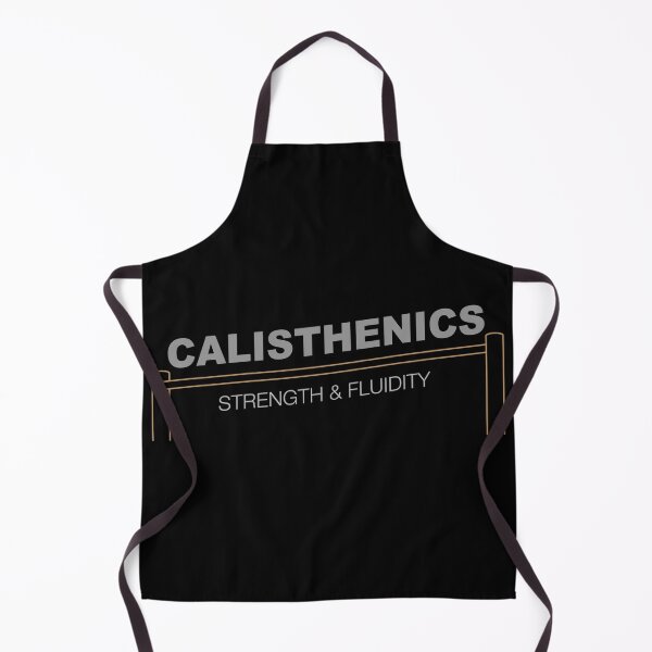 Item preview, Calisthenics Strength & Fluidity Pull-Up Bar Street Workout Design designed and sold by MoqunaDesign.