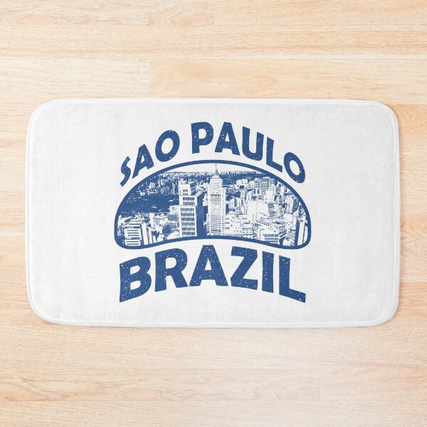 Item preview, Sao Paulo Brazil  designed and sold by ArtNoveltee.
