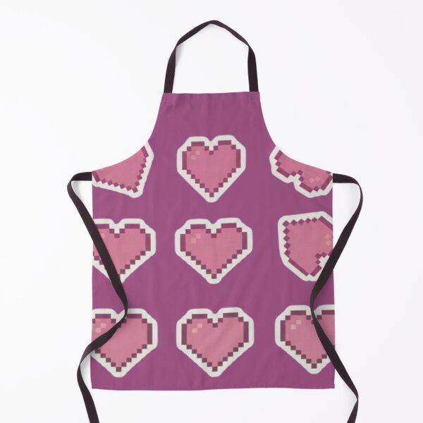 Item preview, Corazon Rosa pixel amor   designed and sold by Purpleclomb.