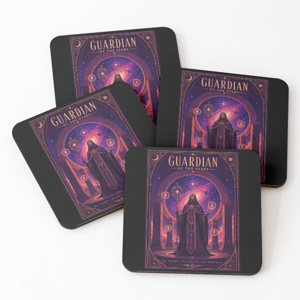 Item preview, Sentinel at the Gate of the Spiral Galaxy  designed and sold by Sketchlegacy.
