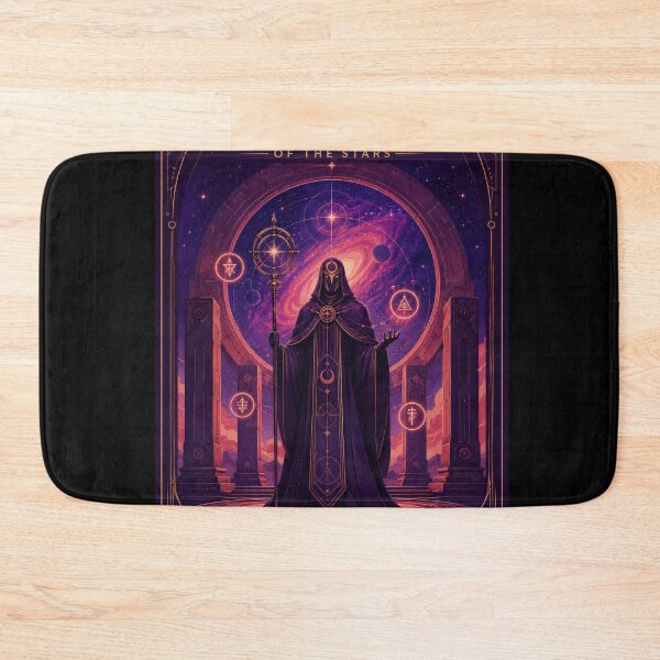 Item preview, Sentinel at the Gate of the Spiral Galaxy  designed and sold by Sketchlegacy.
