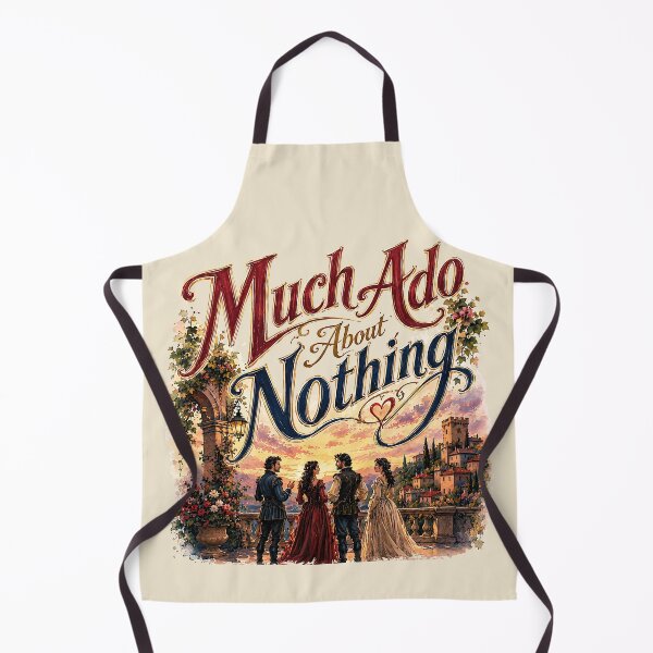 Item preview, Much Ado About Nothing designed and sold by Lyric Vault - Rock on.