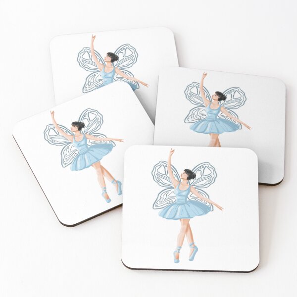 Item preview, Fairy ballerina  designed and sold by Line2lifeart.