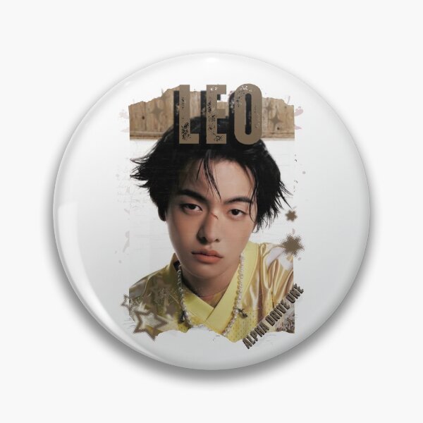 Item preview, ALPHA DRIVE ONEe (ALD1) Leo Global KPOP Boy Group Black and White Collage Digital Art Portrait designed and sold by AJUNICE STUDIO.