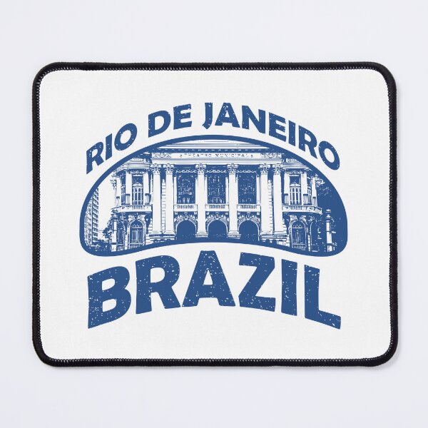 Item preview, Rio De Janeiro Brazil  designed and sold by ArtNoveltee.