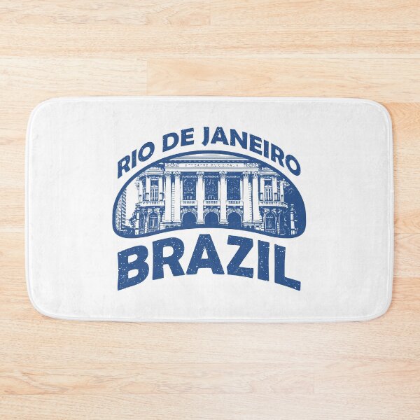 Item preview, Rio De Janeiro Brazil  designed and sold by ArtNoveltee.