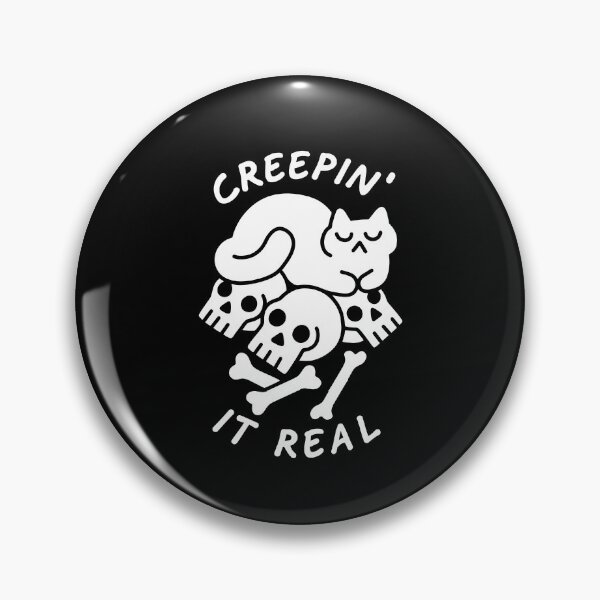 Item preview, Creepin it Real - Catnap designed and sold by gunaone-design.