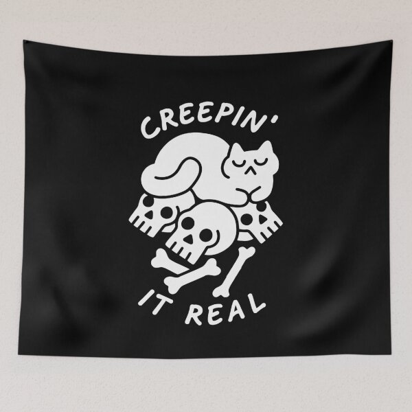 Item preview, Creepin it Real - Catnap designed and sold by gunaone-design.