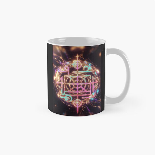 Item preview, "Relax • Enjoy • Spend • Receive Sigil" designed and sold by RavenCrow444.
