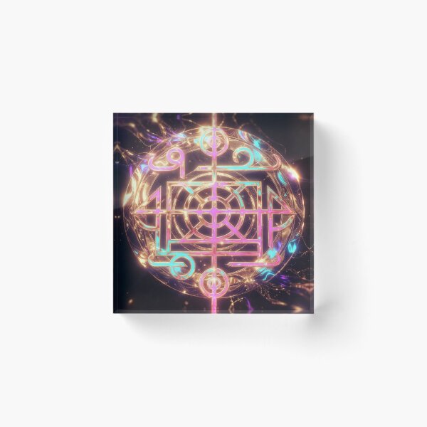 Item preview, "Relax • Enjoy • Spend • Receive Sigil" designed and sold by RavenCrow444.