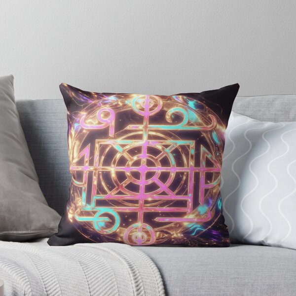 Item preview, "Relax • Enjoy • Spend • Receive Sigil" designed and sold by RavenCrow444.