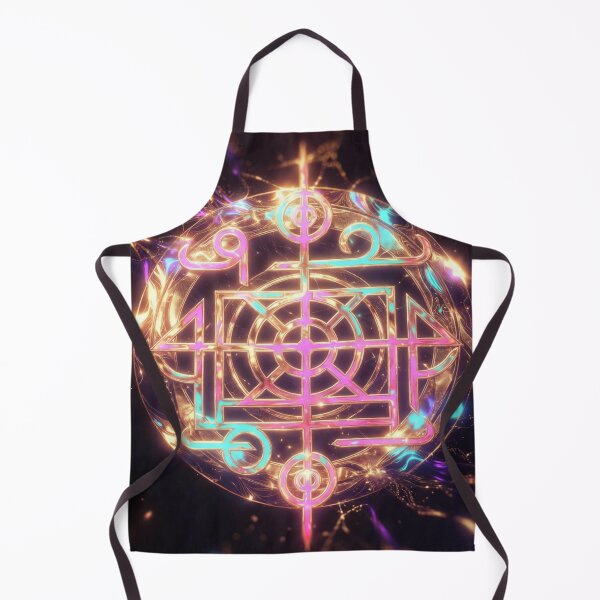 Item preview, "Relax • Enjoy • Spend • Receive Sigil" designed and sold by RavenCrow444.