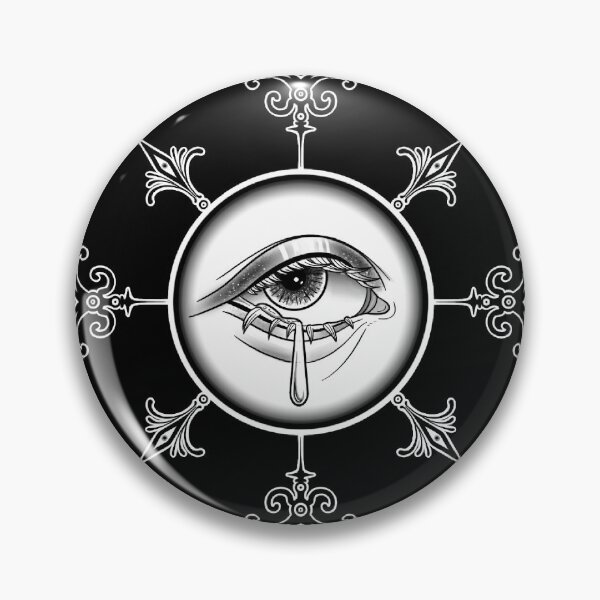 Item preview, Ornate Eye designed and sold by 22_Spectral_22.