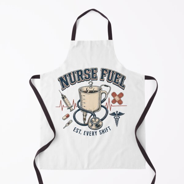 Item preview, Nurse Fuel Coffee  designed and sold by freshwear design.