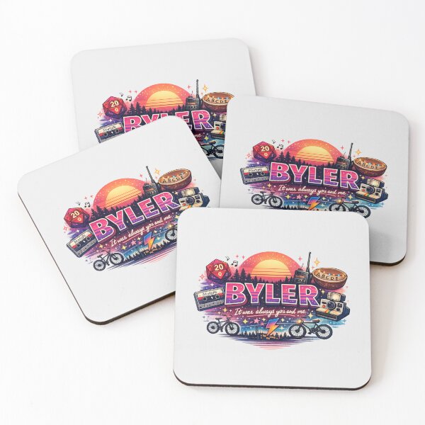 Item preview, Byler Ship - Fandom - Will & Mike designed and sold by lonelymoony.