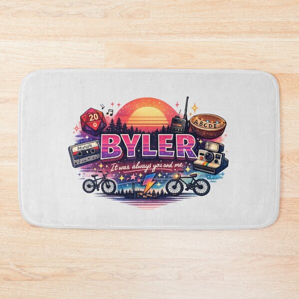 Item preview, Byler Ship - Fandom - Will & Mike designed and sold by lonelymoony.