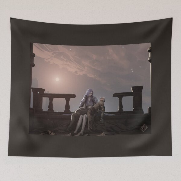 Item preview, Sophia and P designed and sold by ArtOfNate.