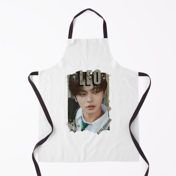 Item preview, ALPHA DRIVE ONEe (ALD1) Leo Global KPOP Boy Group Black and White Collage Digital Art Portrait designed and sold by AJUNICE STUDIO.