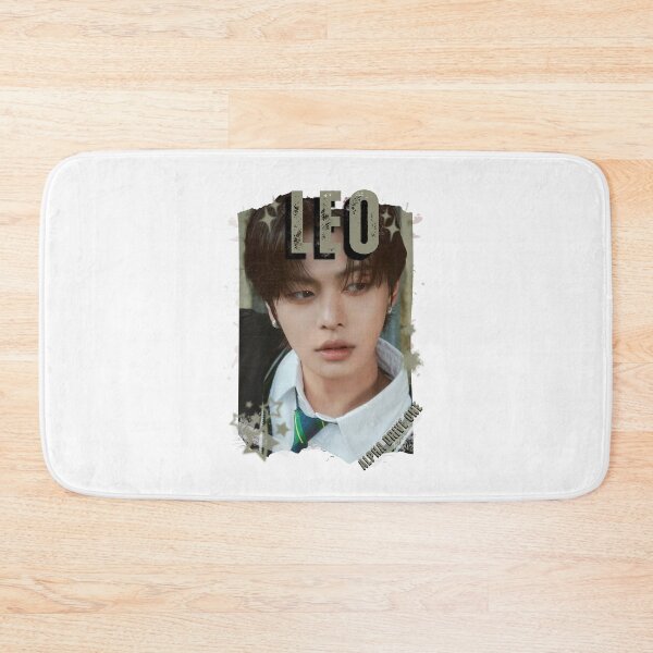 Item preview, ALPHA DRIVE ONEe (ALD1) Leo Global KPOP Boy Group Black and White Collage Digital Art Portrait designed and sold by AJUNICE STUDIO.