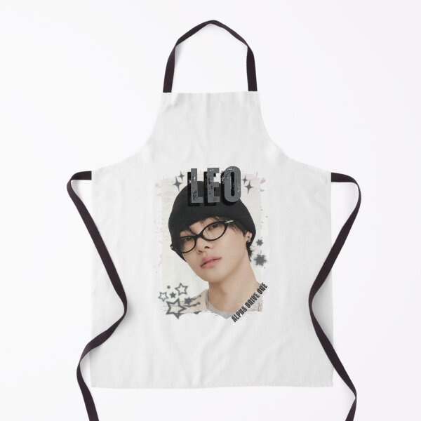 Item preview, ALPHA DRIVE ONEe (ALD1) Leo Global KPOP Boy Group Black and White Collage Digital Art Portrait designed and sold by AJUNICE STUDIO.