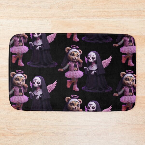 Item preview, NunBear and Skelly Gothic Fashion Exchange designed and sold by LujziWorld.