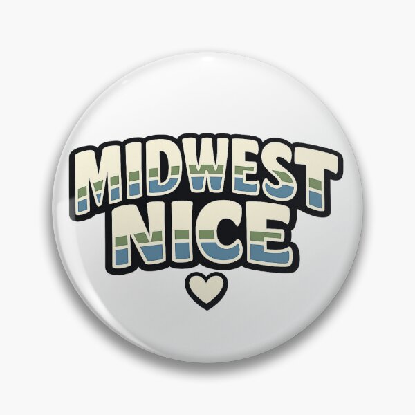 Item preview, Cute Midwest Aesthetic designed and sold by EastEndTownie.