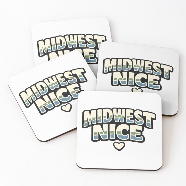 Item preview, Cute Midwest Aesthetic designed and sold by EastEndTownie.