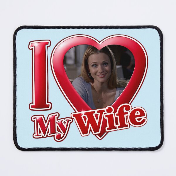 Item preview, Jennifer Jareau is my Wife designed and sold by d3adali3n.