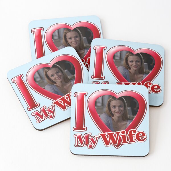 Item preview, Jennifer Jareau is my Wife designed and sold by d3adali3n.