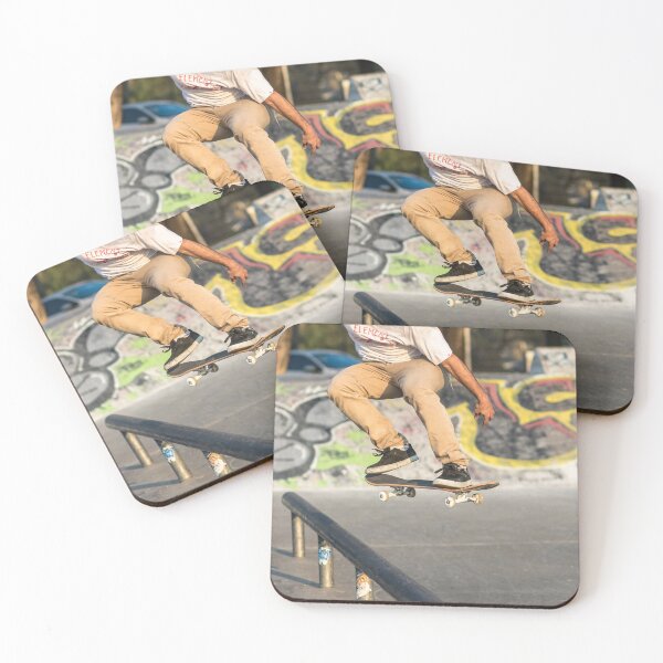 Item preview, Gravity-Defying Skateboard Tricks designed and sold by elcarnero.