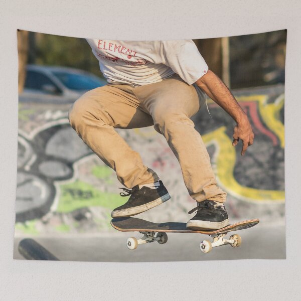Item preview, Gravity-Defying Skateboard Tricks designed and sold by elcarnero.