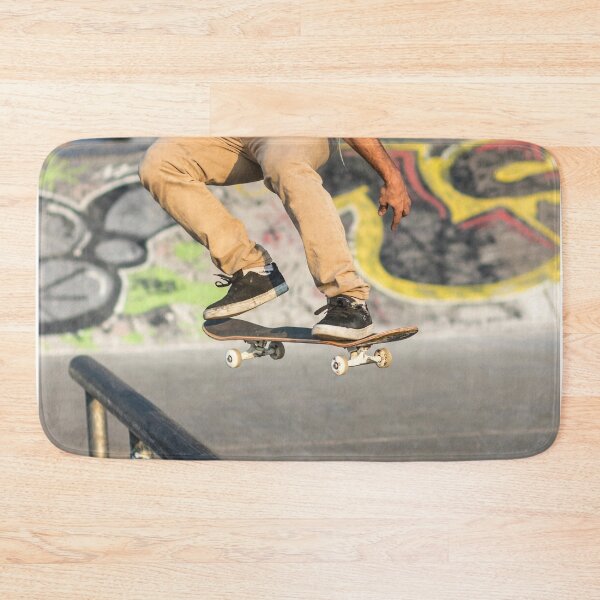 Item preview, Gravity-Defying Skateboard Tricks designed and sold by elcarnero.