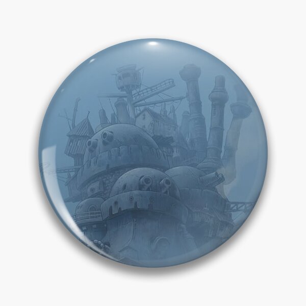 Item preview, Howls moving castle  designed and sold by bigmakdaddy.