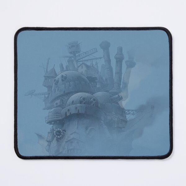 Item preview, Howls moving castle designed and sold by bigmakdaddy.