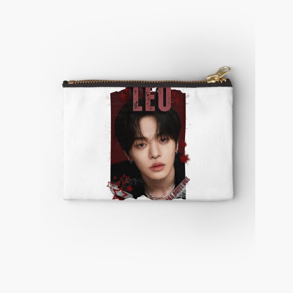Item preview, ALPHA DRIVE ONEe (ALD1) Leo Global KPOP Boy Group Black and White Collage Digital Art Portrait designed and sold by AJUNICE STUDIO.