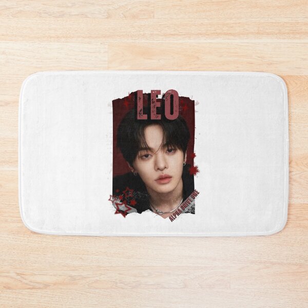 Item preview, ALPHA DRIVE ONEe (ALD1) Leo Global KPOP Boy Group Black and White Collage Digital Art Portrait designed and sold by AJUNICE STUDIO.
