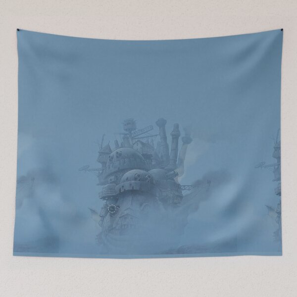 Item preview, Howls moving castle  designed and sold by bigmakdaddy.